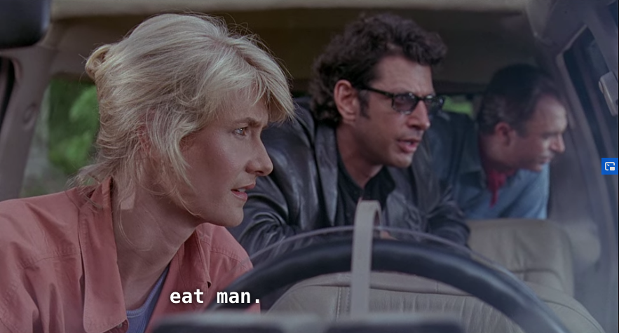 WOMAN INHERITS THE EARTH  #VultureMovieClub