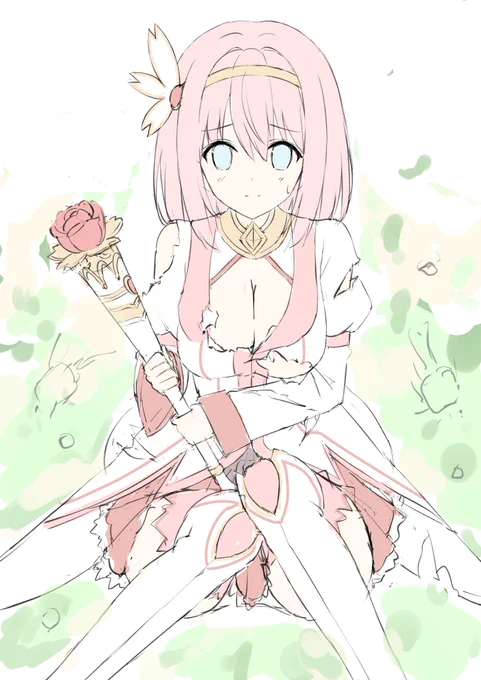 ユイらふ
#プリコネR 
