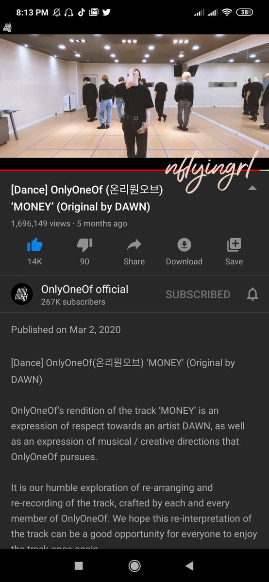 winklejh's tweet image. √ onlyoneof - money (200807) #StreamMoney #MoneyTo3M @OnlyOneOfmember @OnlyOneOf_twt 
youtu.be/L6YaXS8cMy4