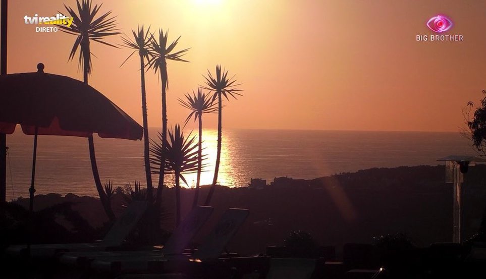 pedrocrispim78's tweet photo. Ficará para sempre connosco este pôr do sol! #Bb2020tvi https://t.co/cOgvQenhNt