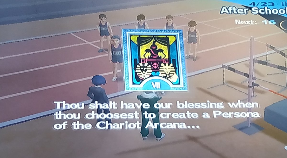 why does it say "our blessing"??? who's we