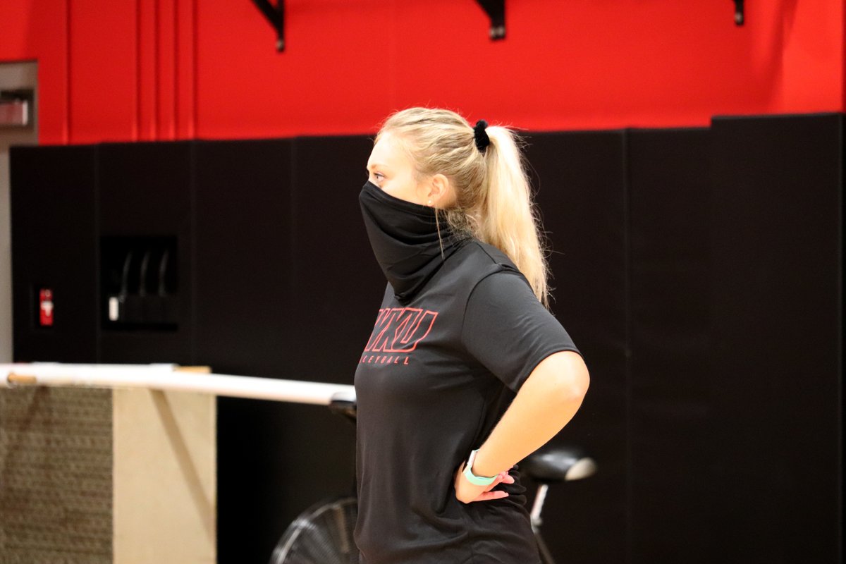 WKU Volleyball tweet media