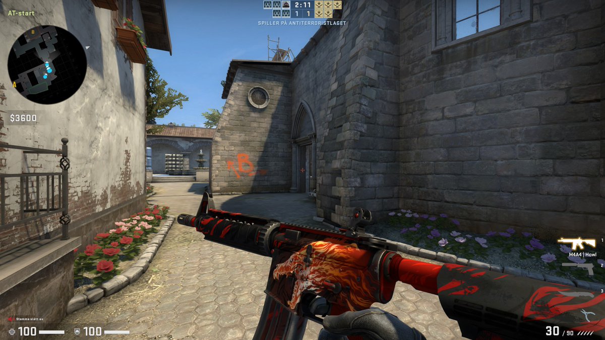 medasteCS's tweet image. the howl lurking around in inferno