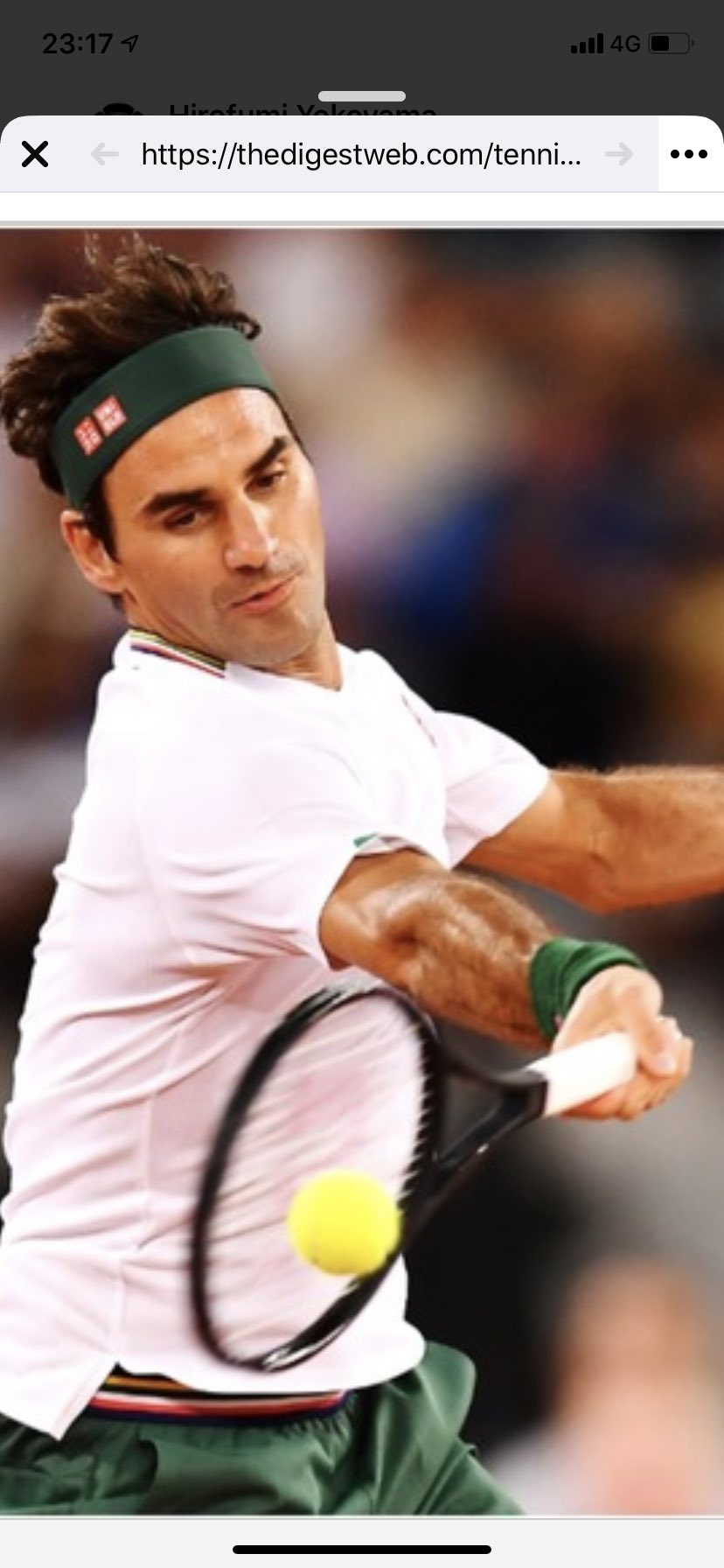   HAPPY  BIRTHDAY  KING  of   TENNIS
        ROGER   FEDERER                           1981 8 8 39 