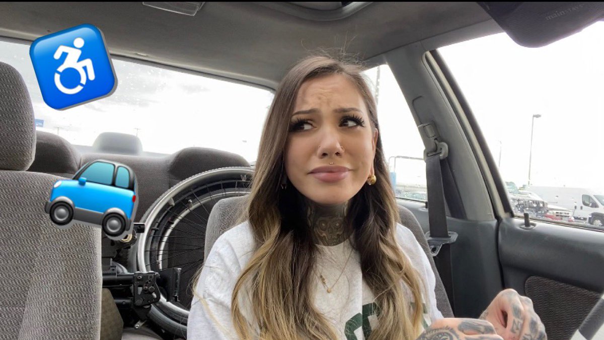 New car vlog posted on YouTube @ Emily Colang 🙃