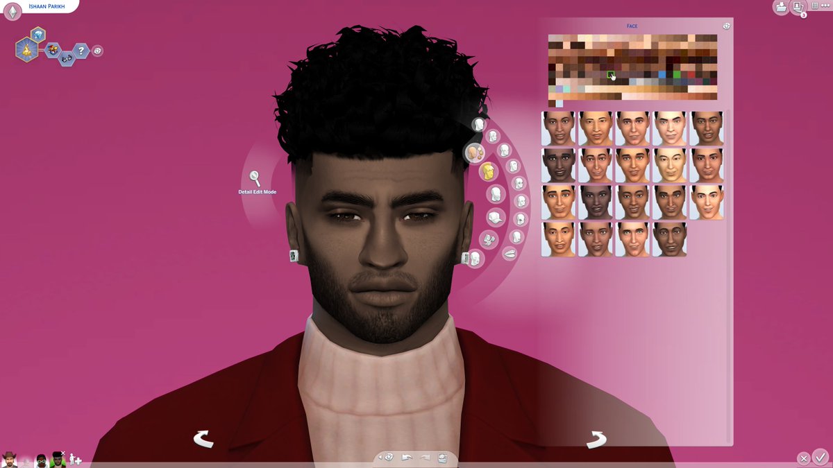 Sims 4 Melanin Pack Fooflicks