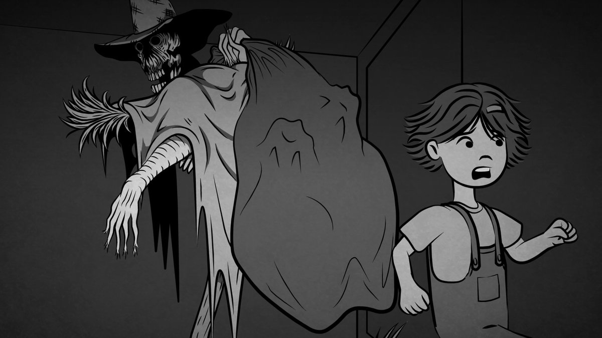 detectonomicon's tweet photo. Something Scary 83: The Bubak
(First episode I did the art for!)
Full episode here: https://t.co/4fiX902n5V
#detectodraws #somethingscary #bubak https://t.co/a608vTa8Y0