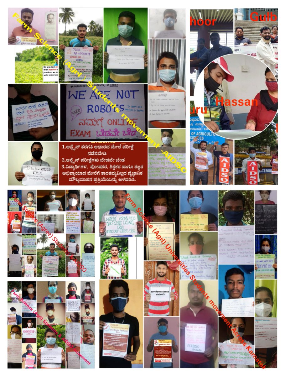 RohithB84931374's tweet photo. #savefarmsciencestudents
#saveagrarians
#justiceforstudents
@cmofkarnataka
@bcpatilkourava https://t.co/YtQkzXOV3F