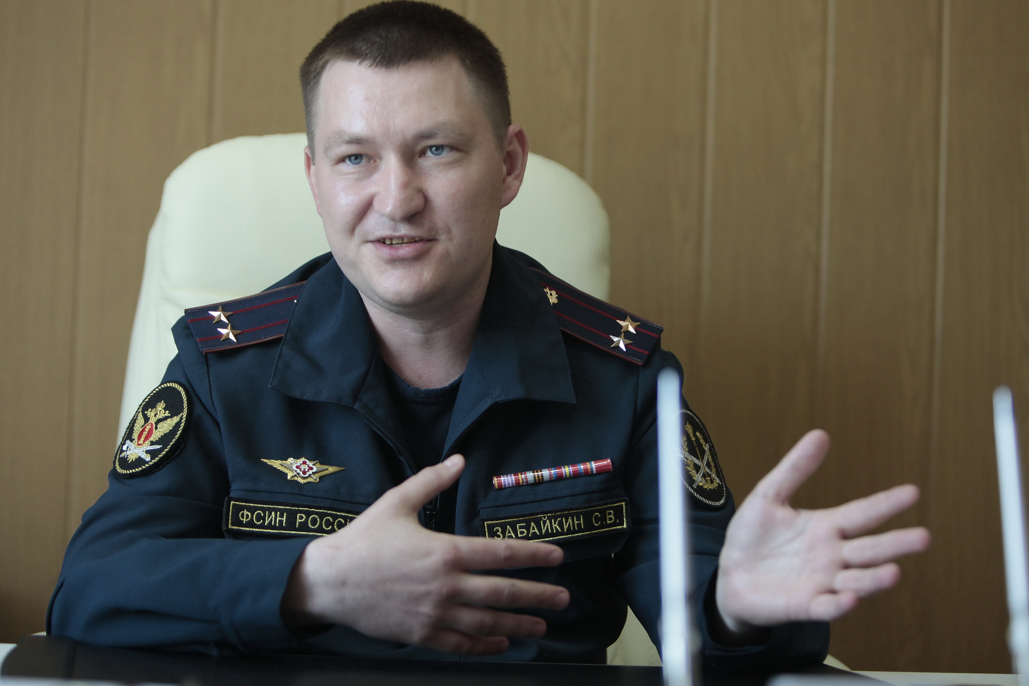 Сергей Забайкин
