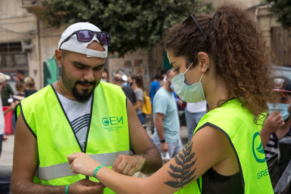 Green Environment Movement tweet media