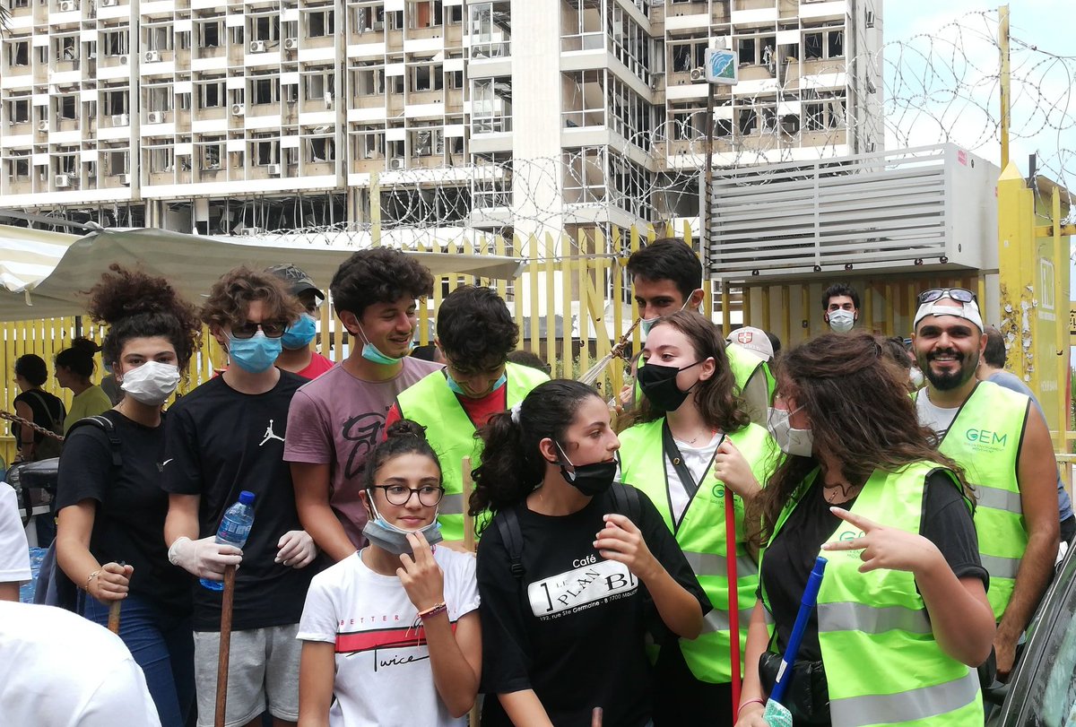 Green Environment Movement tweet media