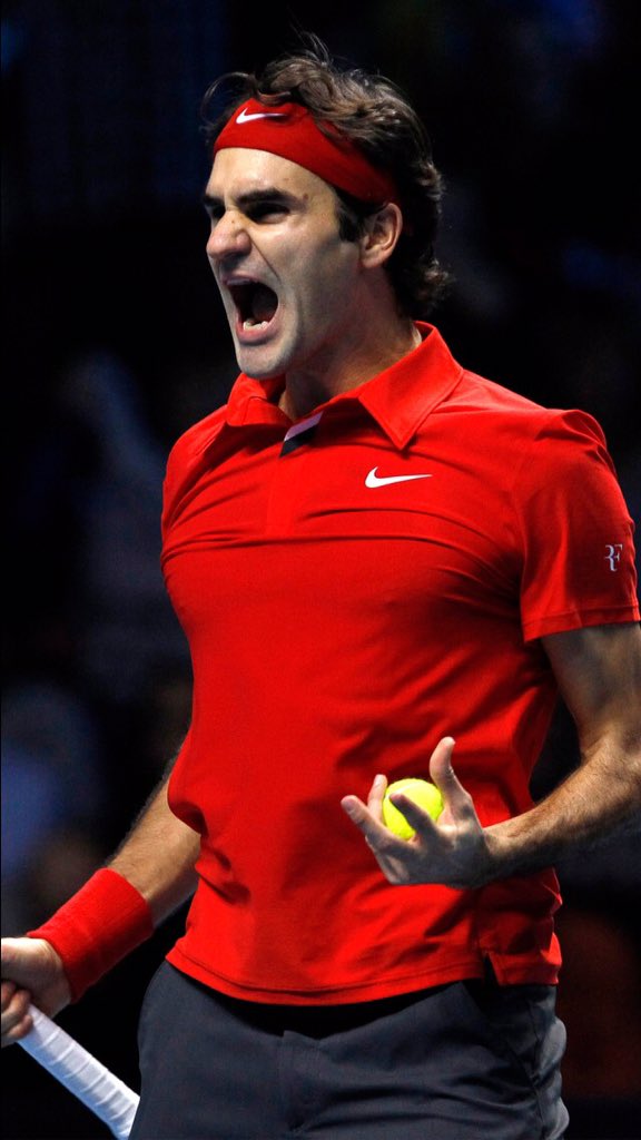  Happy Birthday Roger Federer you may have a prosperous and long life. 