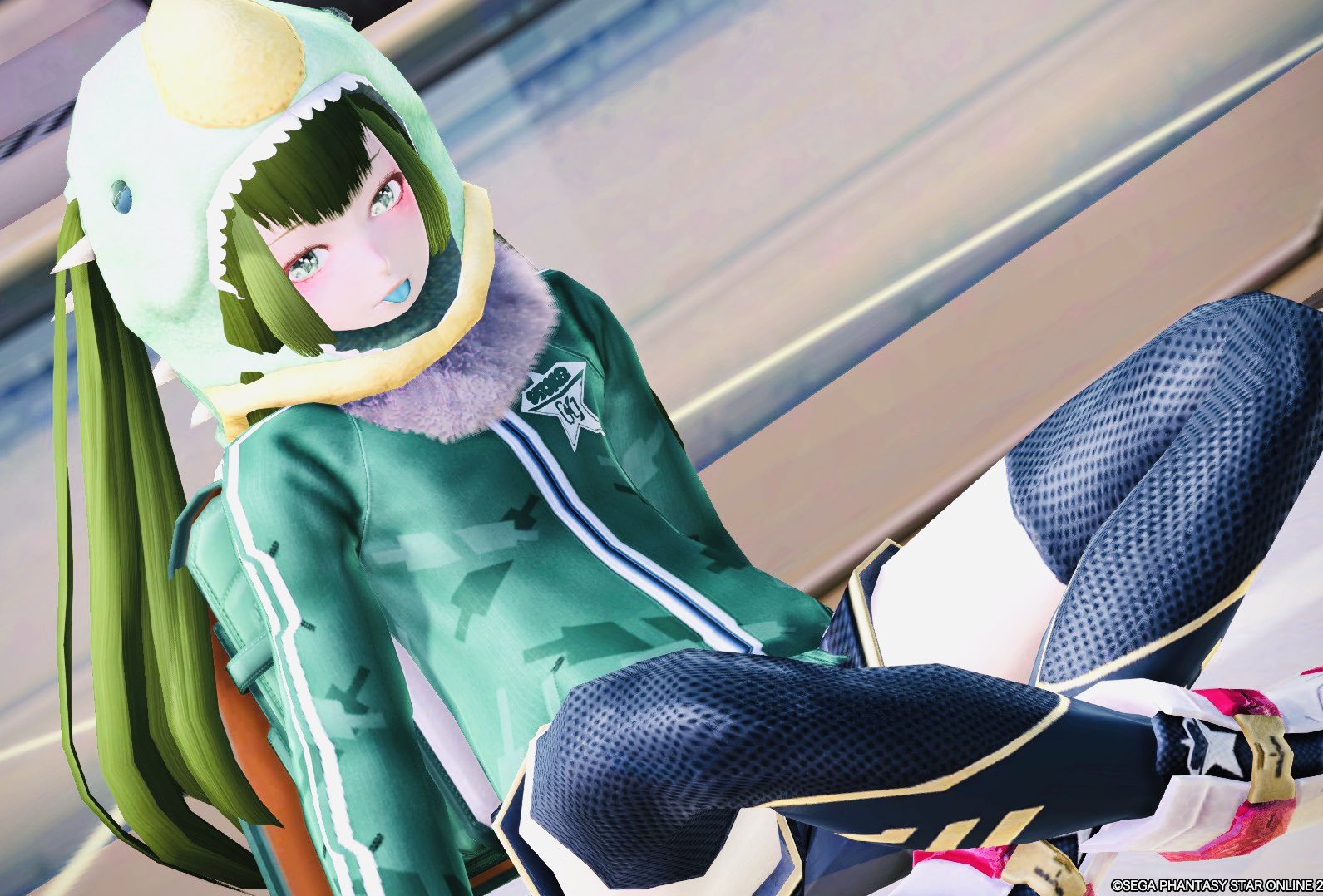 ﾋｶﾙ 7鯖 ガロンゴ少年ンゴンゴ アークス緑化計画 Pso2男の娘同盟 メンテの日じゃないけどssを貼る T Co 1azsvbupph Twitter
