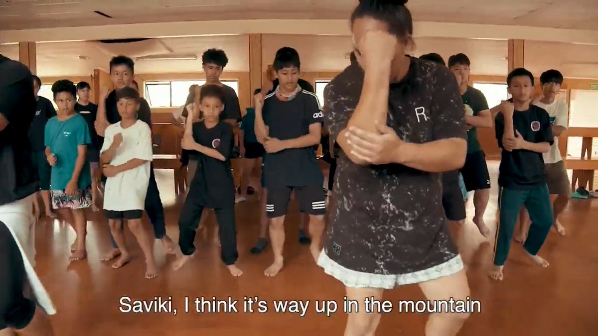 Not an Austronesian language expert & the linguistic connection of Hawaiki-Hawai'i-Savaiki-Saviah-Saviki is purely a speculation. But it's wild to think that there is a possibility that the ancestral homeland Polynesians refer to is a faraway mountain on the island of Taiwan. 5/6