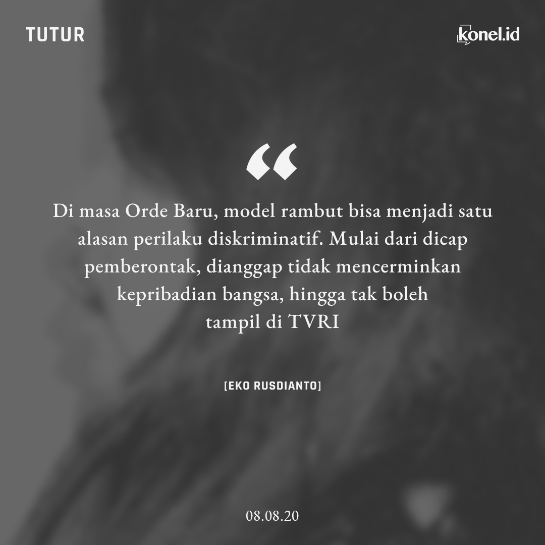 Cuplikan tulisan Eko Rusdianto. Selengkapnya akan tayang beberapa saat lagi.