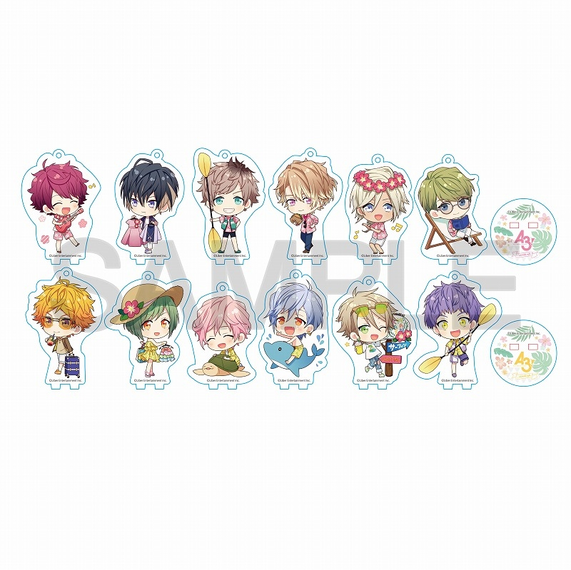 A3! エースリー グッズ情報 on X: 