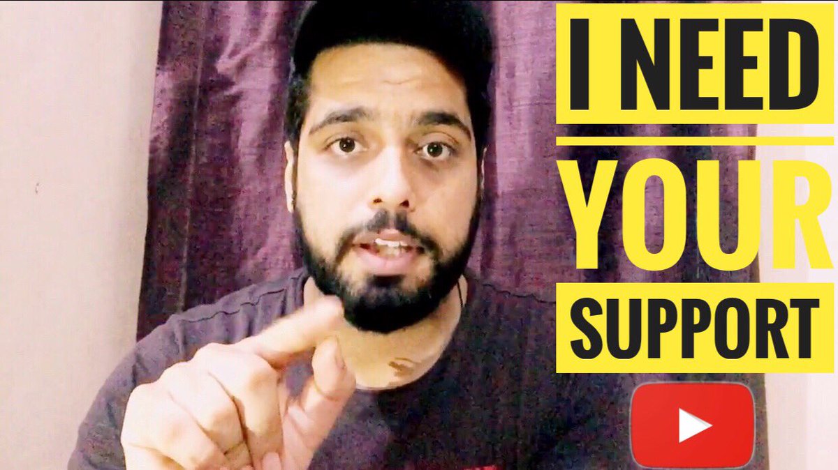 Rahulwadhawan18's tweet photo. I NEED YOUR SUPPORT https://t.co/Imtl5Q3QHg via @YouTube
@YouTubeIndia @YouTube #Trending #AirIndiaCrash #youtube #1MPresaveChallenge #NewVideoAlert If you like the video then share,comment,like,subscribed, Baki aapke jo dil kare 😇 https://t.co/gyaCa4JN1j