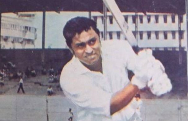 Also, he has played 179 FC mts & scored 10,230 Runs with 25 hundreds.Still one record on his name, for the 9th wkt partnership in Test cricket among Indians, made 149 Runs partnership with Nana Joshi. Which is still the best. @BCCI