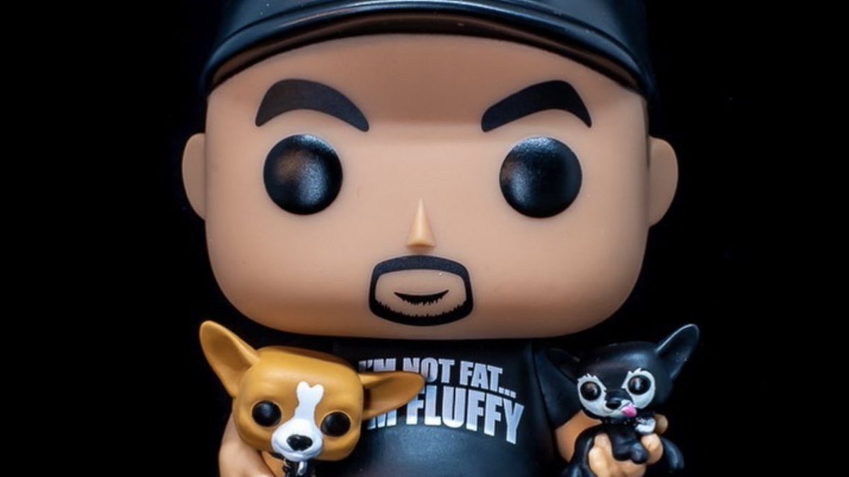 fluffyguy's tweet image. RT or just tweet “I really want a #FluffyFunkoPOP “ 4 ur chance to WIN one from FluffyGuy.com