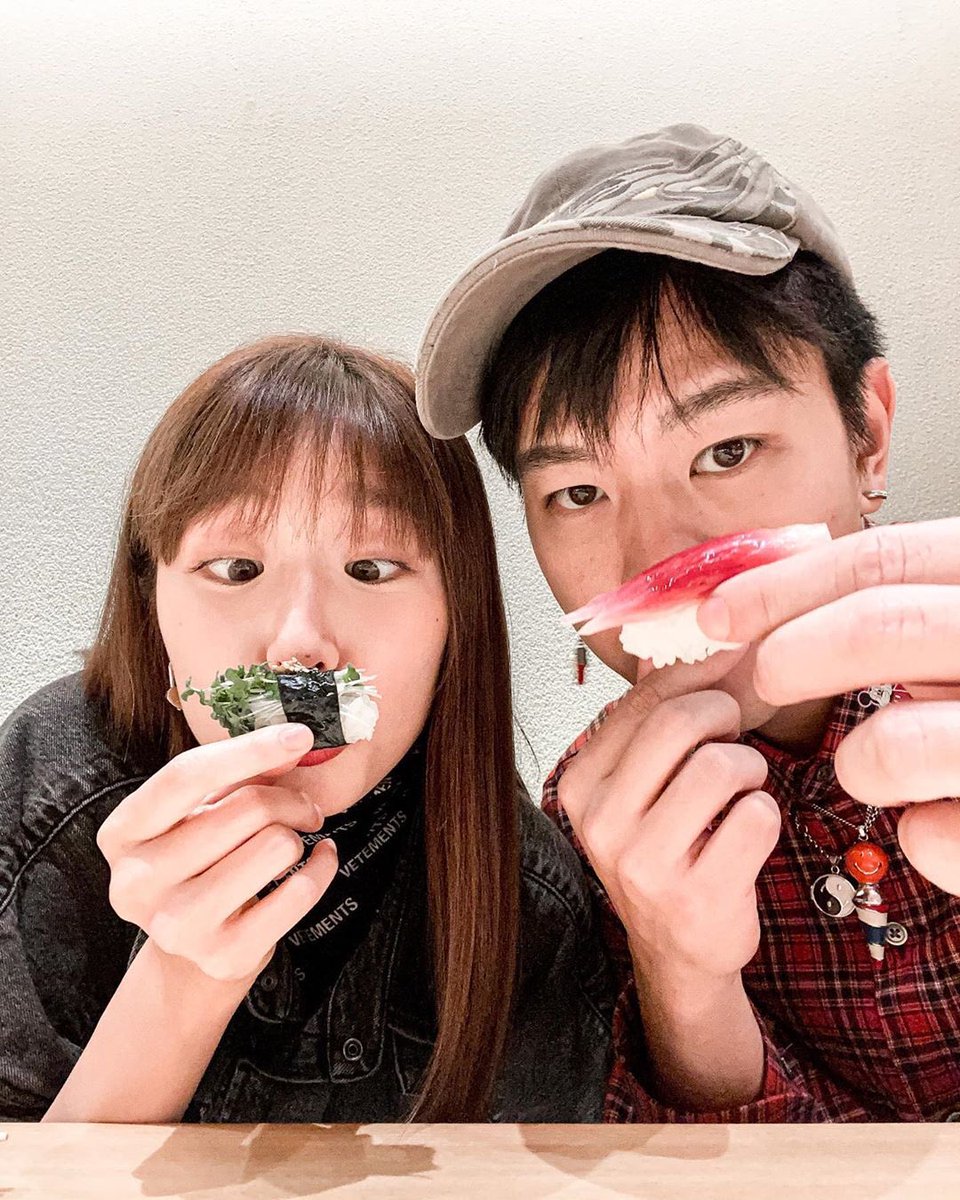 withkaew_'s tweet photo. ซูชิวีแกนเป็นไง รอดูกันได้ใน TK Review ✌️😛#ulnchannel #tkreview #รายการใหม่ในช่องยูแอลเอ็นนะจ๊ะ #comingsoon #vegan
📷cr. tonirakkaen
#kaewjarin #withkaew https://t.co/jNacXYZcwd