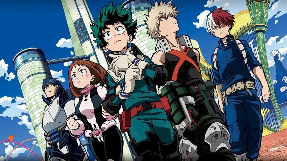 would i have bullied this character in middle school? bnha class 1-a edition (i wouldnt actually bully any of them except mineta pls this thread is a joke)