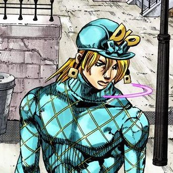 why i fucking hate diego brando thread