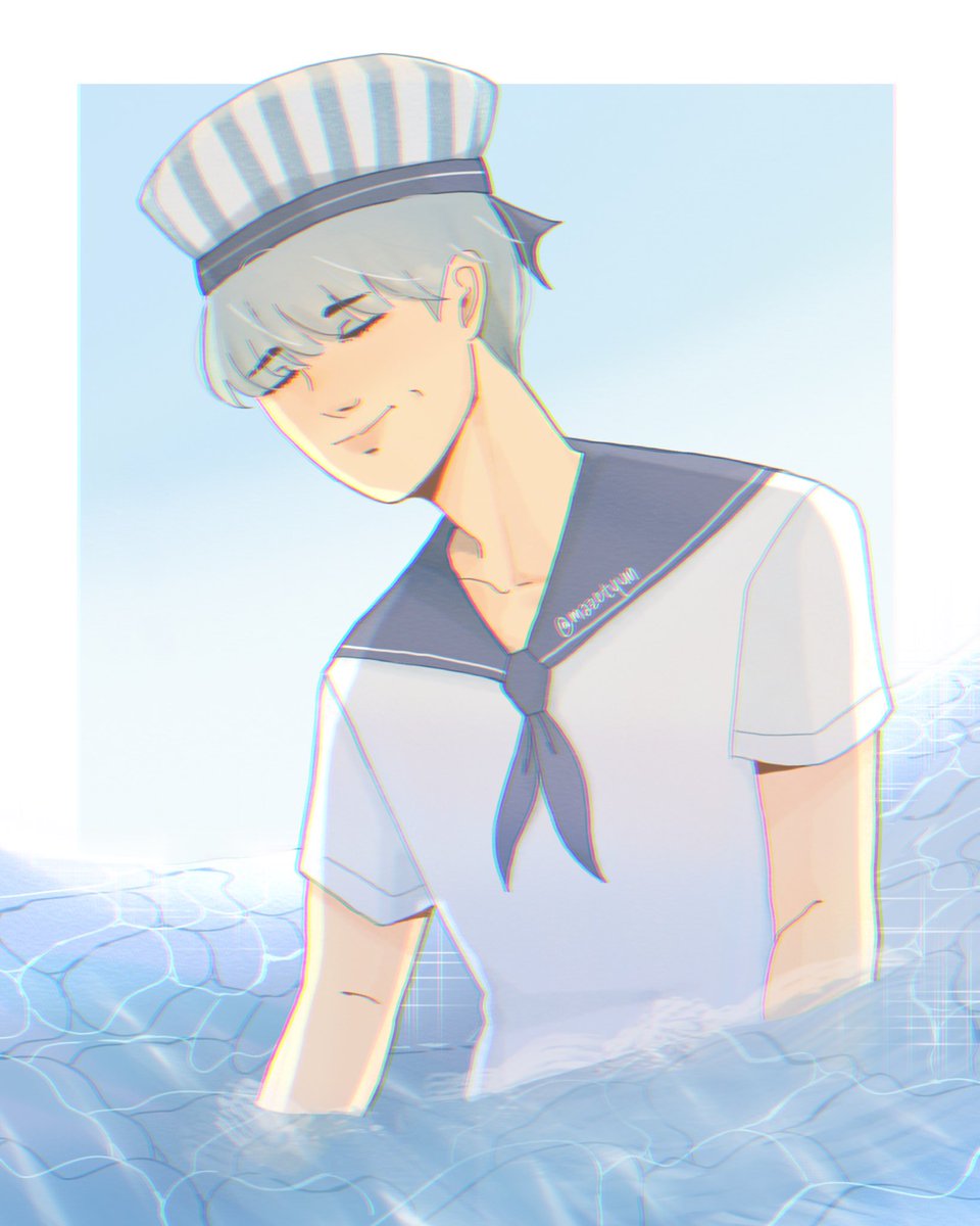 mazetyun's tweet photo. peppermint cookie soobin 🌊🐬

@TXT_members #TXTfanart #SOOBIN https://t.co/NslnDrkvvt