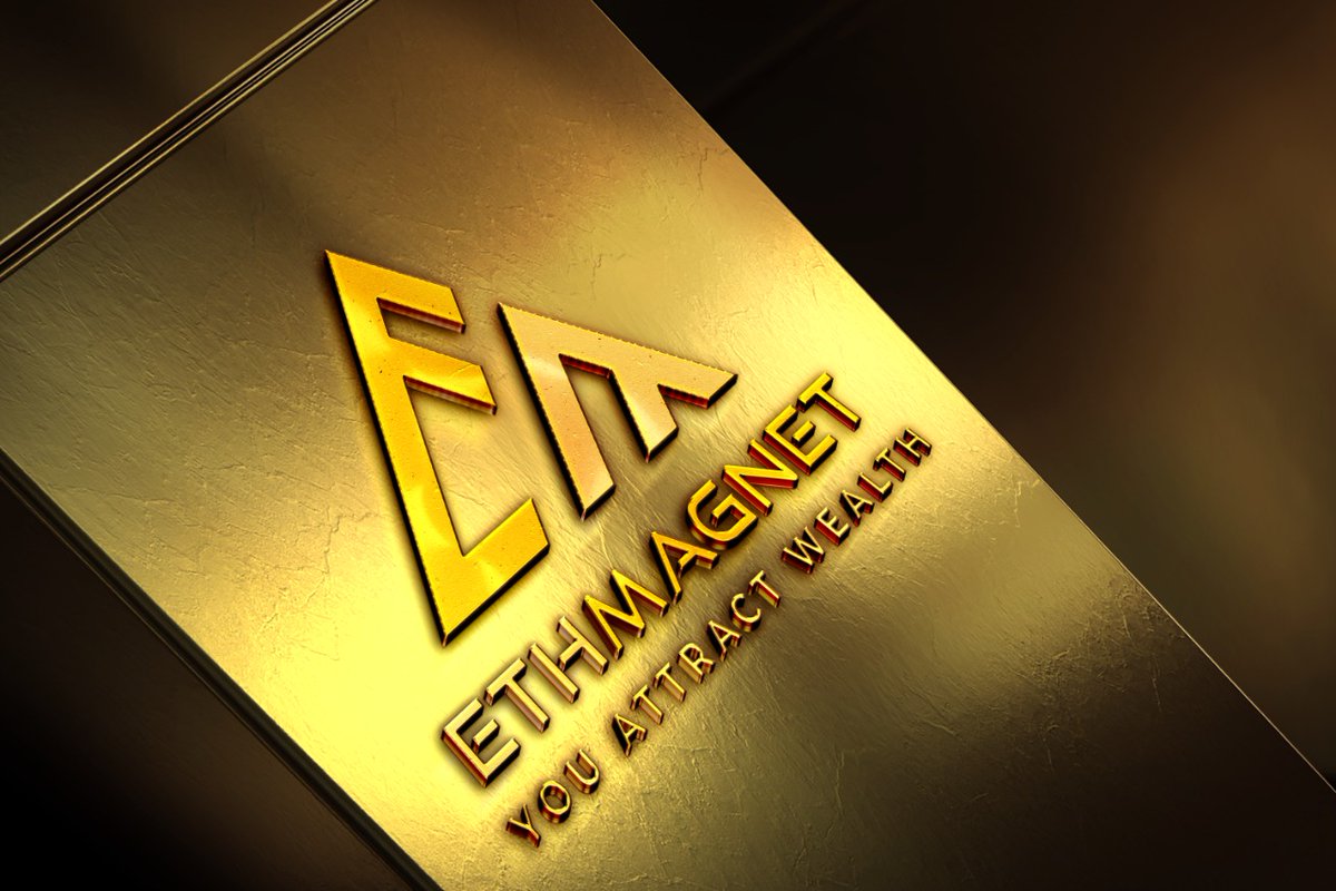 Are you willing to let go effortless earnings? Think again? Ethmagnet promises an innovative Smart Contract that will fetch you assured earnings. You refer or you don’t. Doesn’t matter.  
🔥🔥Live the glitter as blockchain technology is on fire🔥🔥

#smartcontract #Blockchain