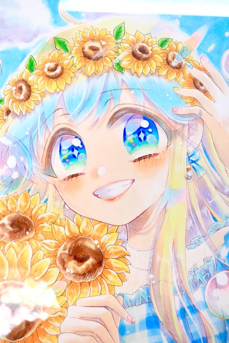 ちぃなさんのtwitterイラスト検索結果