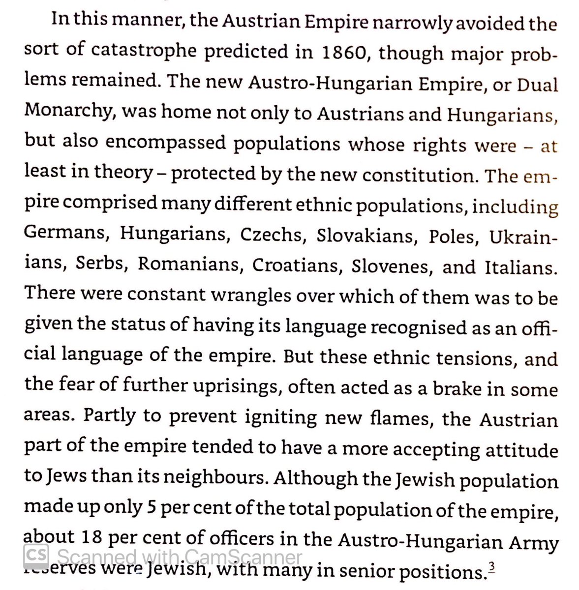 Hapsburgs were fairly philo-Semitic, though their subjects varied in their opinions. After Cossacks occupied Bukovina in early months of the war, some locals (Romanians?) helped the Jews, while others (Ukranians?) helped the Russians.