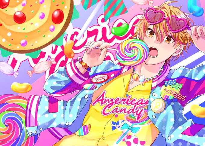 舞田くん誕生日じゃん!!!ここ数日死んでて何もかけなかった…過去絵だけど、精一杯におめでとう🎊🎊🎊
今年もhappyな年にしようね😊😊

#舞田類生誕祭2020 