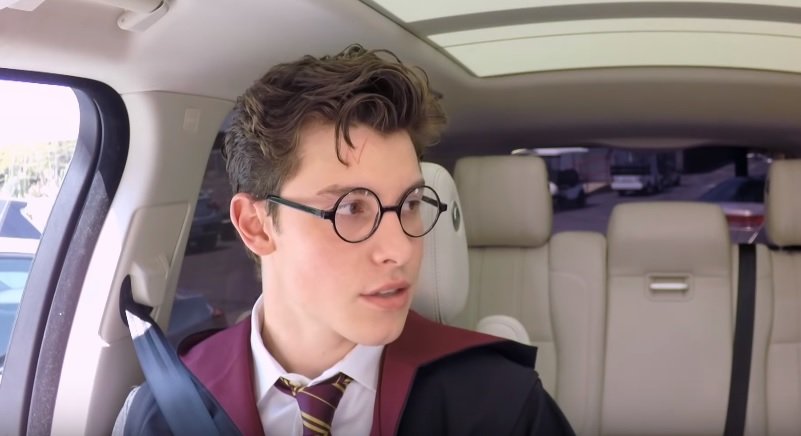 Harry Potter fanı Shawn Mendes'in bugün doğum günü olduğunu biliyor muydunuz?
#Shawns22ndBirthday