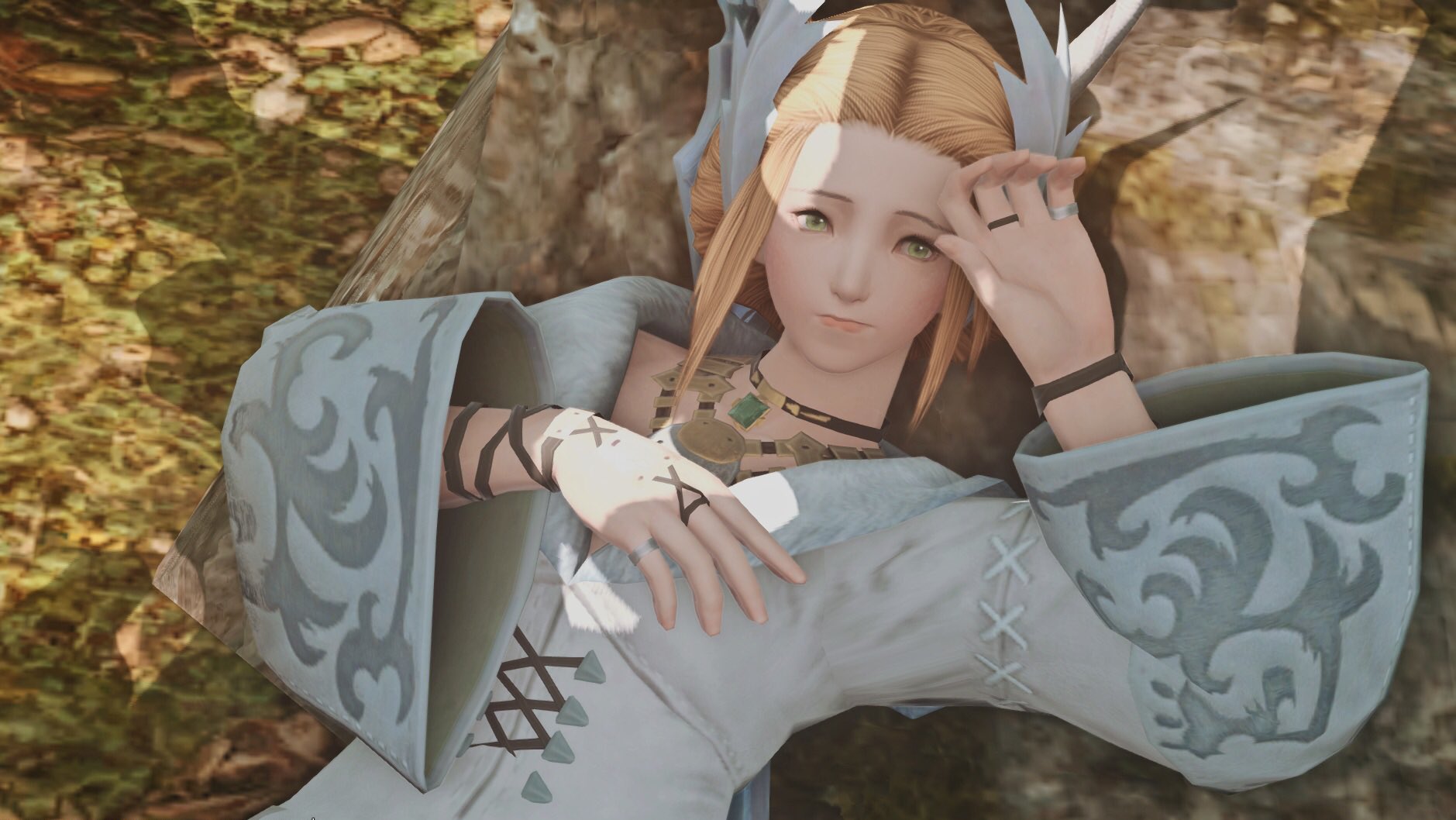 Kan E Senna Photosynthesis Ffxiv Ff14 T Co Gudsmc7cdd Twitter