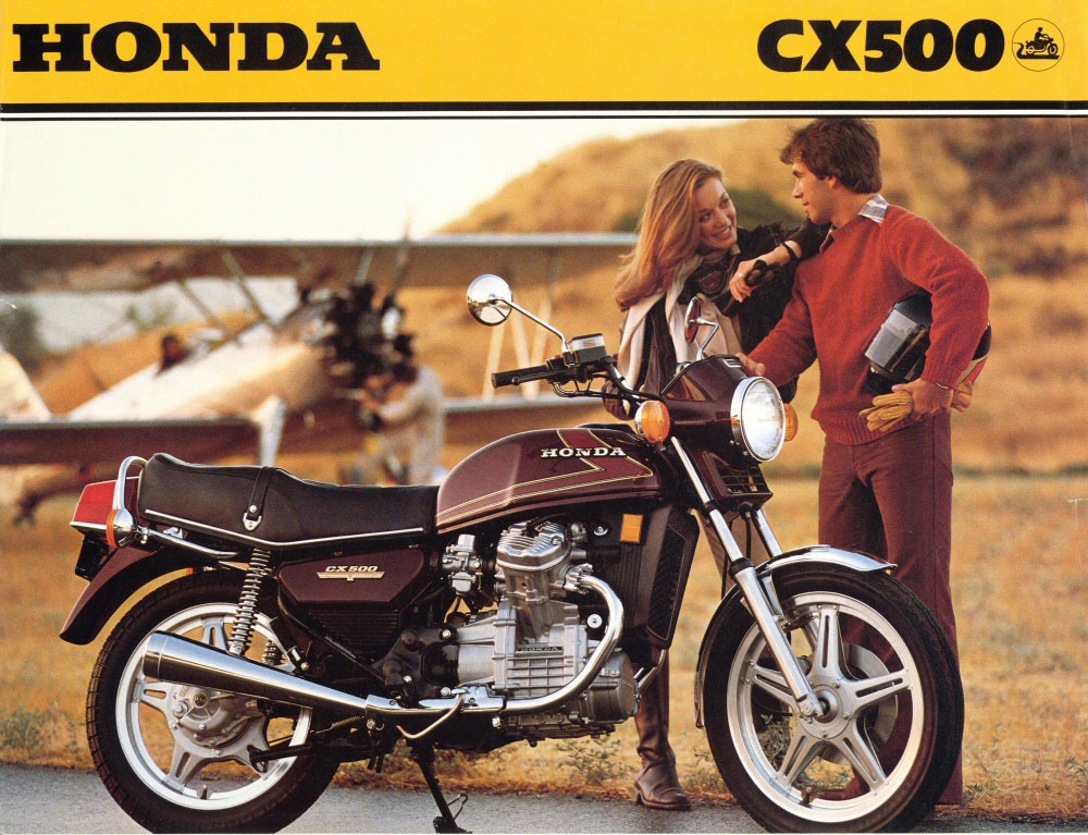 MotorcyclesJPN's tweet photo. 【A BRIEF HISTORY OF THE HONDA CX SERIES】
"It looked sort of like a cross between a Honda and a Moto Guzzi and the appearance initially left a lot of reviewers cold..."
 [Motorcycle Topics 179 (Ⅰ)]
#HondaCX #CX500 #CX650

《Web》https://t.co/YloiZ7U6cl https://t.co/nIMJPD7ya9
