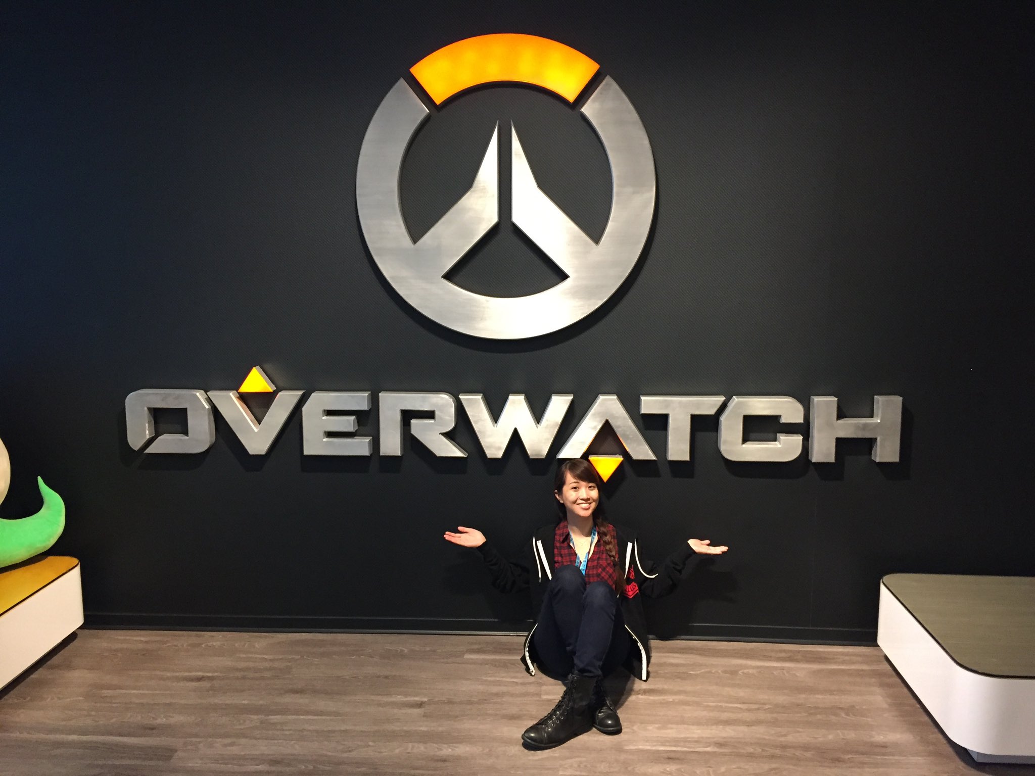 Alyssa Wong 🌈💫 on Twitter: "Today was my last day at Blizzard! ❄️ I had such a lovely time! It was an honor to build story with two awesome teams: the Overwatch