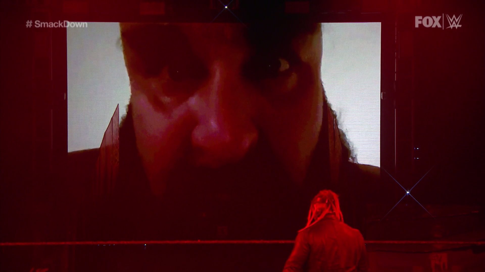 Smackdown: The Fiend vs Braun Strowman confirmed at WWE Summerslam 3