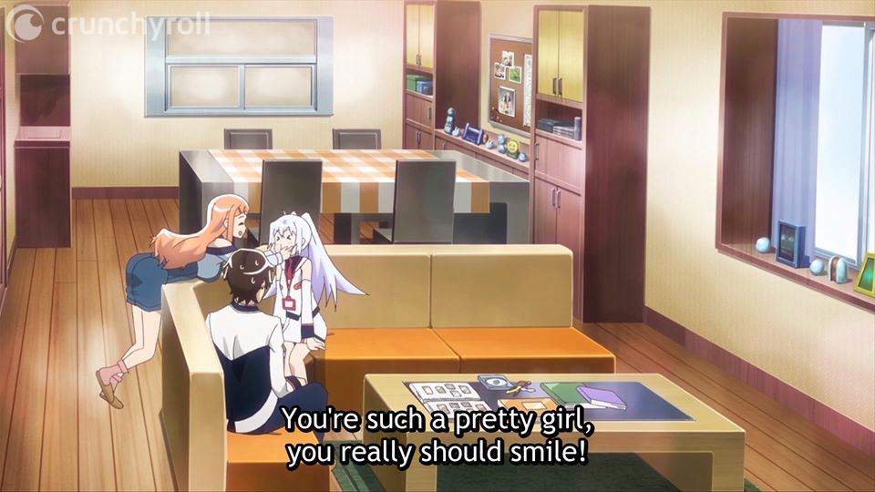 Plastic Memories I Just Don't Know How to Smile - Watch on Crunchyroll