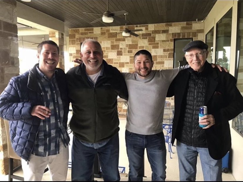 The brothers of Sigma Alpha Mu would like to send their condolences to fellow alumni Jacob Isaacson for the passing of his father after a tough fought battle with COVID-19. We are so very sorry for your loss and are here for you if you ever need anything. F&amp;F💜💜 #sammyfamily