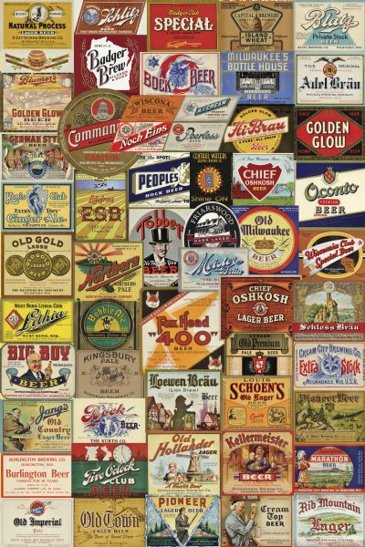 WisHistory's tweet photo. #InternationalBeerDay German immigrants brought heritage of beer making to Wis. Brewing rapidly became important state industry. Wis. boasted nearly 160 breweries by Civil War. Learn more: https://t.co/aohoqmIhqJ WHI Image 104181 #wisconsinhistory https://t.co/PWMuExUZ5J