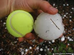 KalmbachMT's tweet photo. Wilmington Extreme Tennis Club: 
“We only play when the hail is the size of our balls. “ https://t.co/M6iJxunQaq