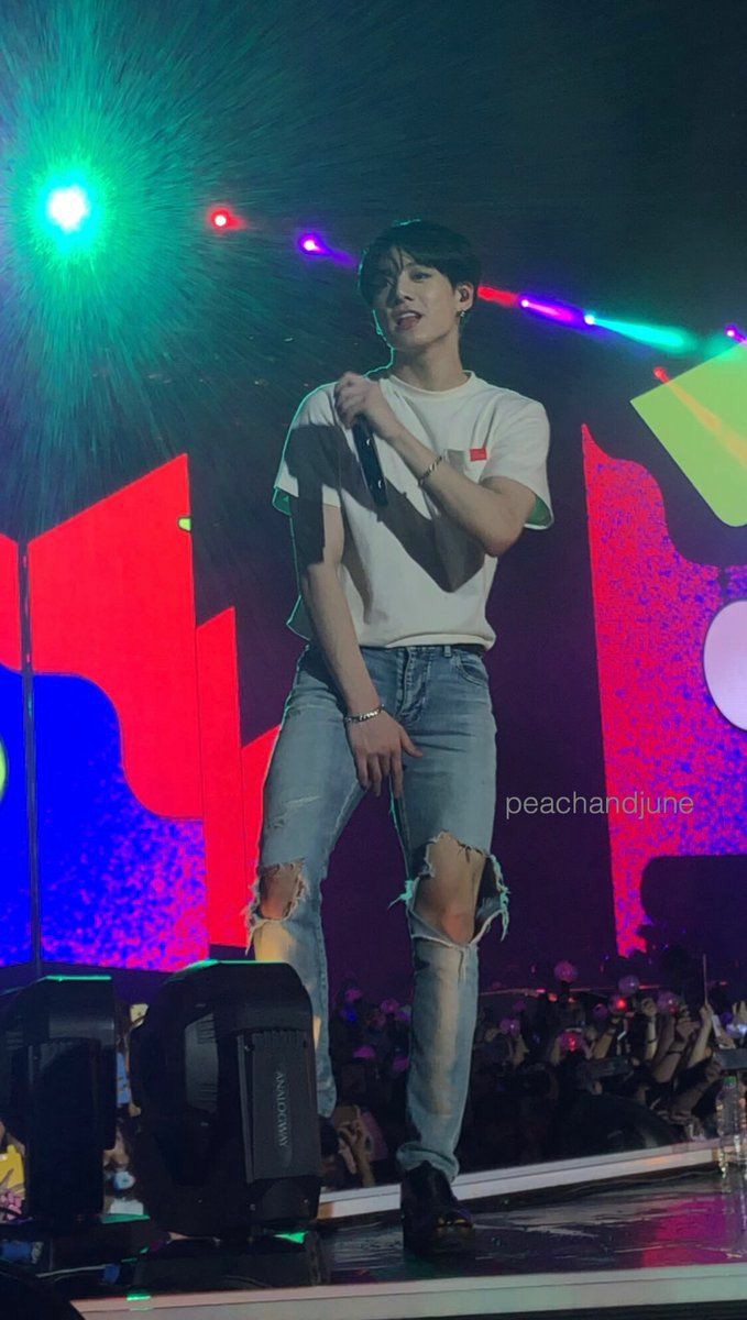 jungkook's body proportion ~ a thread