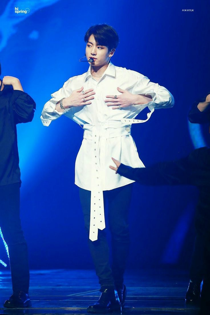 jungkook's body proportion ~ a thread