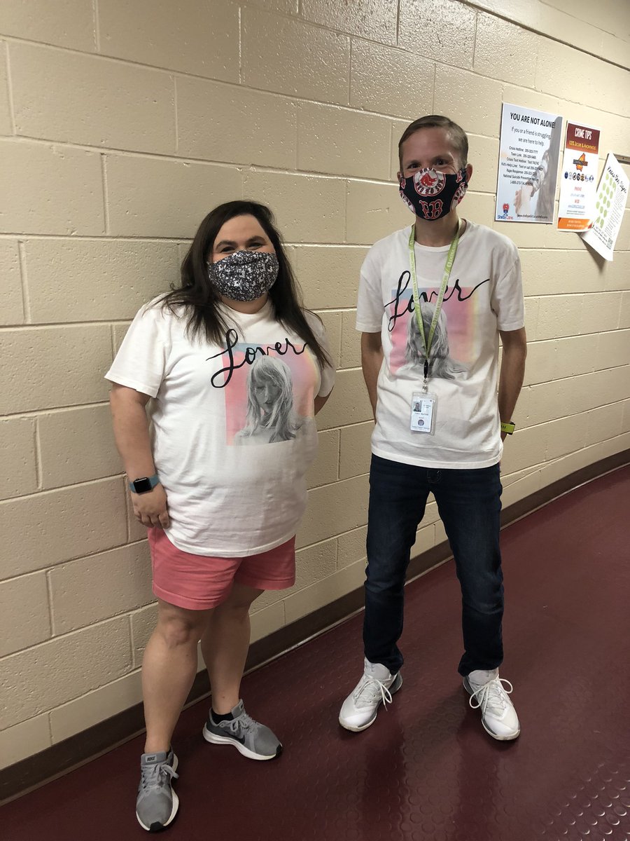 Everyone needs a <a href="/MayfieldGT/">Jason Mayfield</a> in their life.