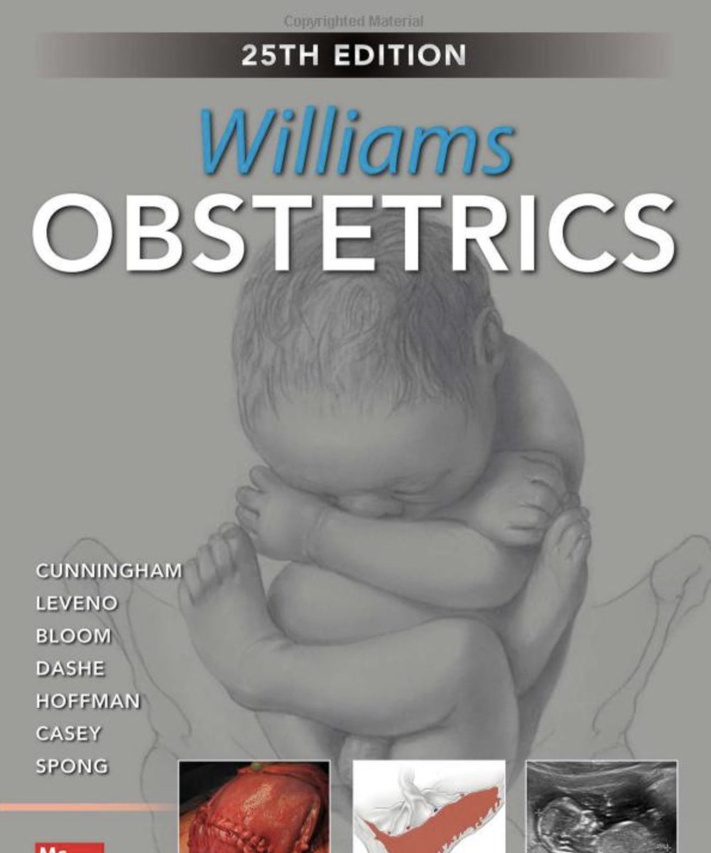 William's Obstetrics 2/