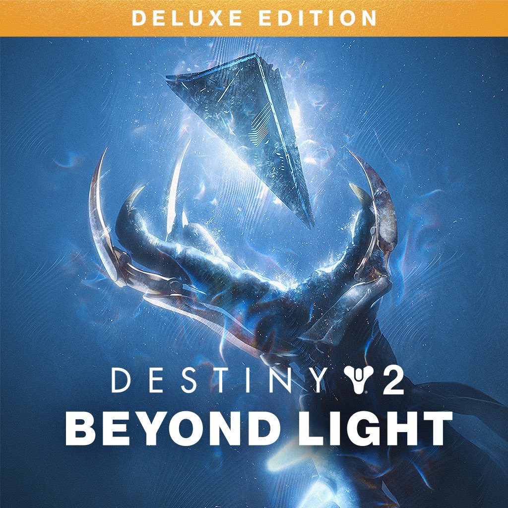 🎉 DESTINY GIVEAWAY 🎉 

💠 One Deluxe Edition of Beyond Light for any platform! 💠

To enter:

✅  Retweet this tweet
✅  Follow me (or have your DMs open so I can DM you that you’ve won)

Giveaway ends August 21st! Good luck!