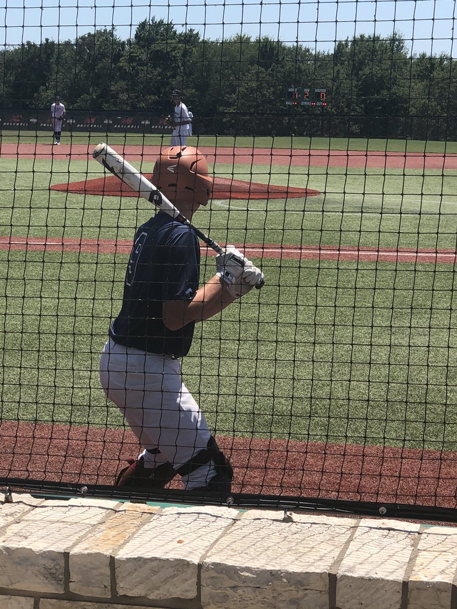 Creisdorph2021's tweet photo. Iโm proud to announce that I will be continuing my academic and baseball career at Texas A&M Corpus Christi University. @CougarHardball @stsliders @CorpusBaseball https://t.co/7P06UpCZZk