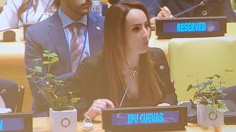 IPUPresident's tweet photo. #73
#TravaillerEnsemble à les #NUAG
J'ai assisté aux séances d'ouverture de l'Assemblée Générale des Nations Unies et participé à ses événements parce que je suis convaincu que le renforcement du #multilatéralisme a besoin de nous tous.
En savoir plus: https://t.co/7fkudw6wEv https://t.co/EnfLJB04o1