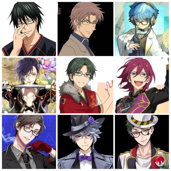 眼鏡キャラのtwitterイラスト検索結果 古い順 眼鏡キャラのtwitterイラスト検索結果 古い順