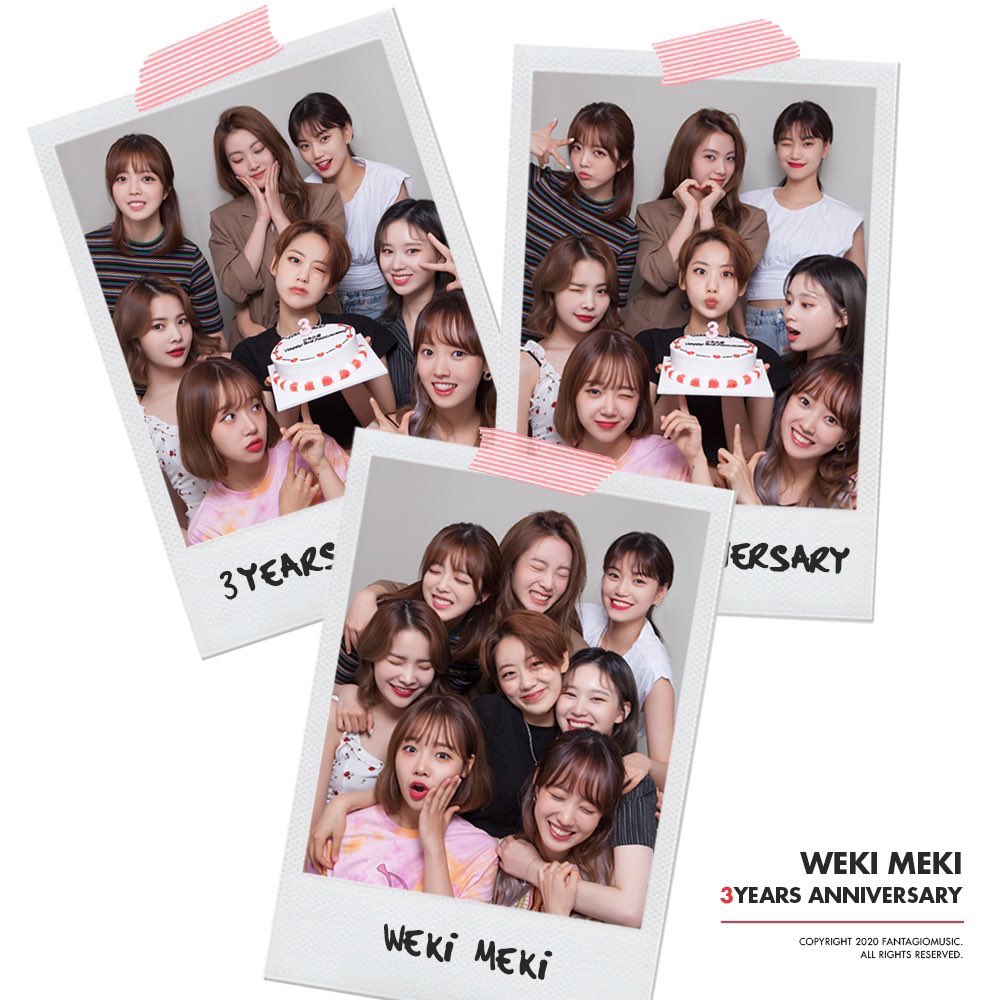 ayako_weme's tweet photo. ☁️🦊🌻❄️

3주년 축하합니다~ !

내 청춘 위키미키 !🦒

사랑해 ~❤️

🌱🌈🦄🌙 

#위키미키_3주년_축하해  
#위키미키링
#WekiMeki_3rd_Anniversary https://t.co/8MmEtOsWLK