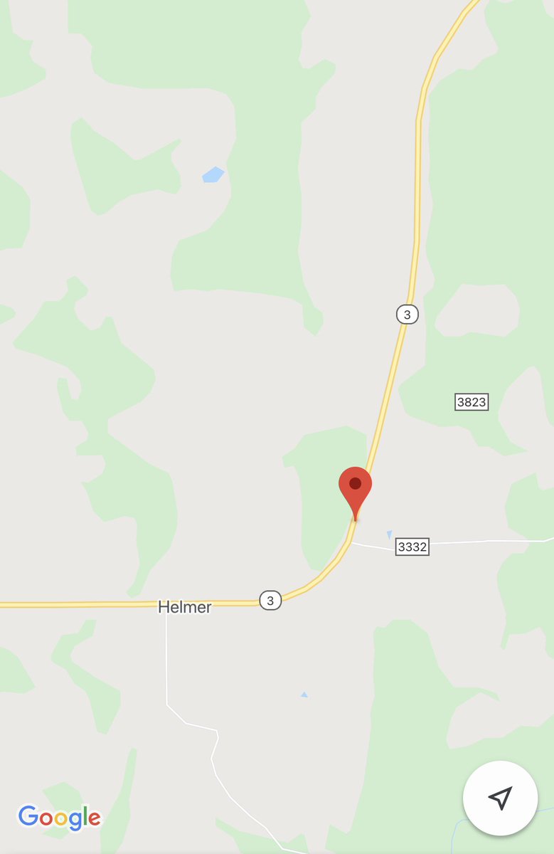 LatahCountySO's tweet photo. ❗️ COLLISION WARNING, HIGHWAY CLOSURE ❗️

There is a collision on Highway 8 near milepost 32 in the Helmer area. As of 6:15pm the entire highway is blocked. Please find alternate routes. We will update as soon as the highway is reopened. https://t.co/aCP2zedN7T